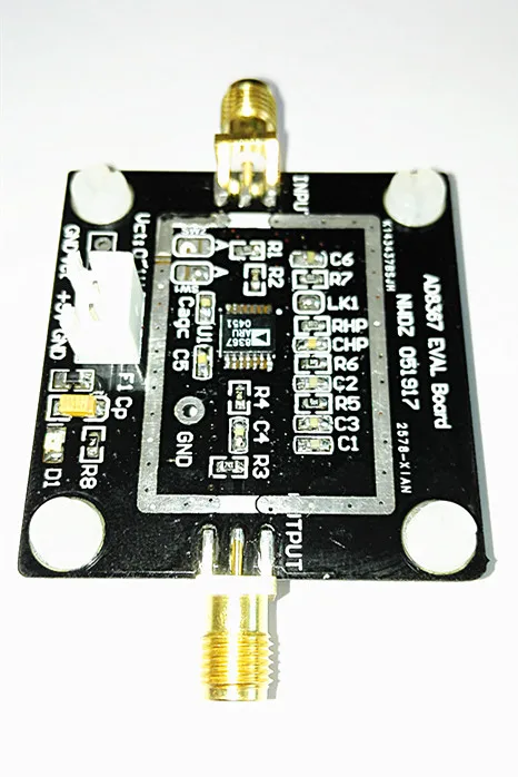 Обновление Shenjin процесс ADF4351 ADF4350 макетная плата 35 M-4,4G источник сигнала фазовая Блокировка петли