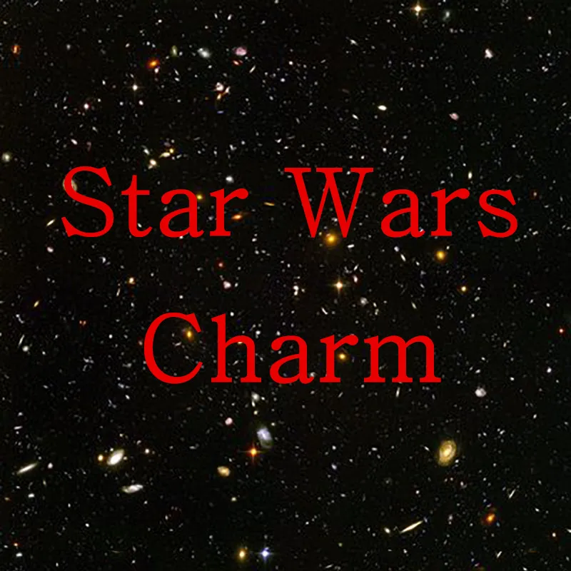 Бусины-шармы Звездные войны для браслетов | Украшения и аксессуары