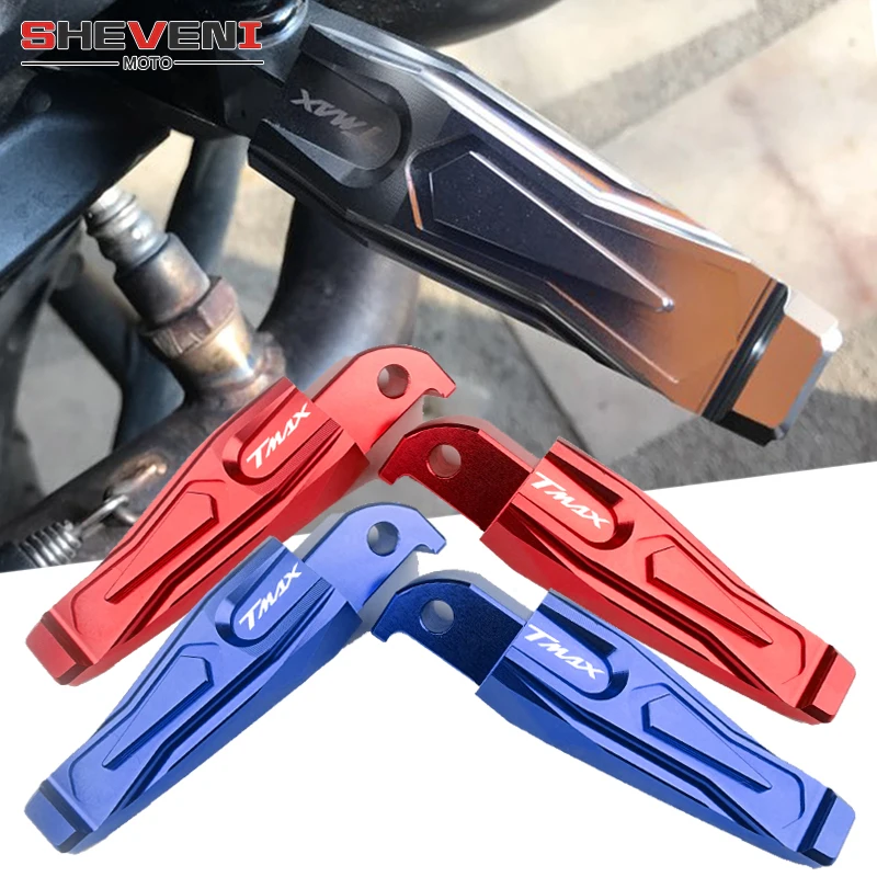 

Подножки для мотоцикла, подножки для Yamaha Tmax 530 T-max dx sx 2012-2019 2017 tmax 2018 XP500 500 и выше