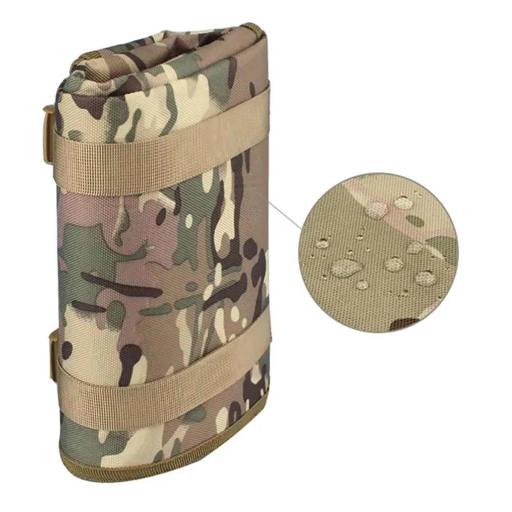 Função ao ar Camuflagem Acampamento Esteira Multi Livre Antiderrapante Piquenique Militar Camo Caça Tiro 12 Camuflagem acampamento esteira multi função ao ar