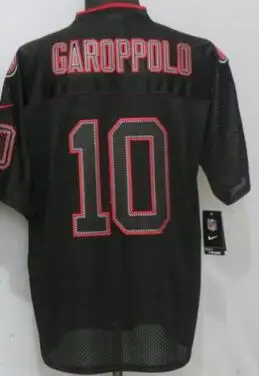For men А+++ Качественная мужская футболка для взрослых 36 Ajayi 9 Foles 17 Jeffery 30 Clement 36 Ajayi 10 Garoppolo - Цвет: For men