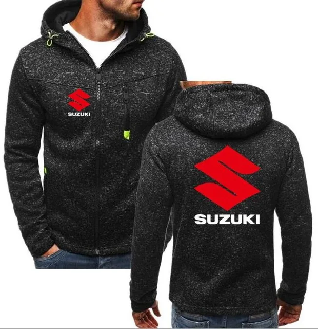 

2019 fall Mannen Vrouwen Motorfiets for Suzuki hoodie M1 sweatshirts trui jas casual jas for hoodie coat Ac
