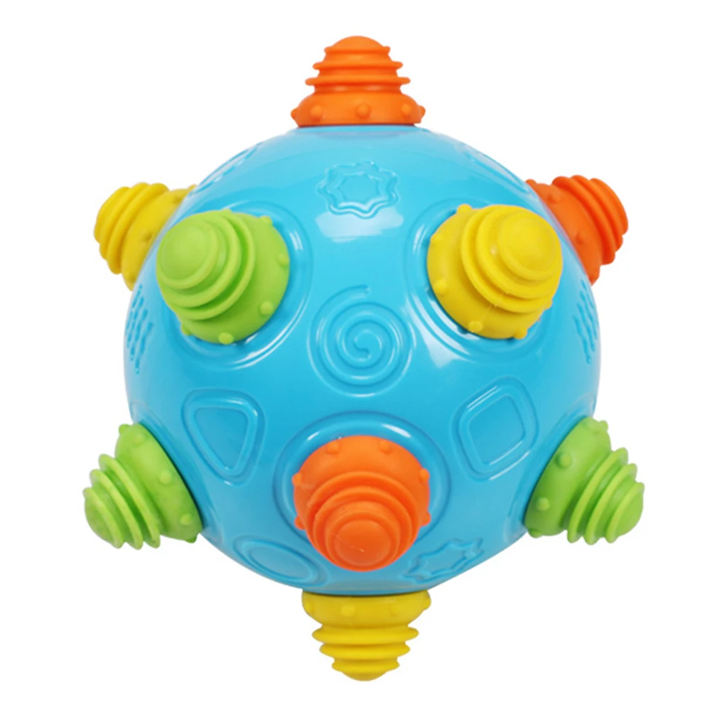 baby music shake dancing ball toy