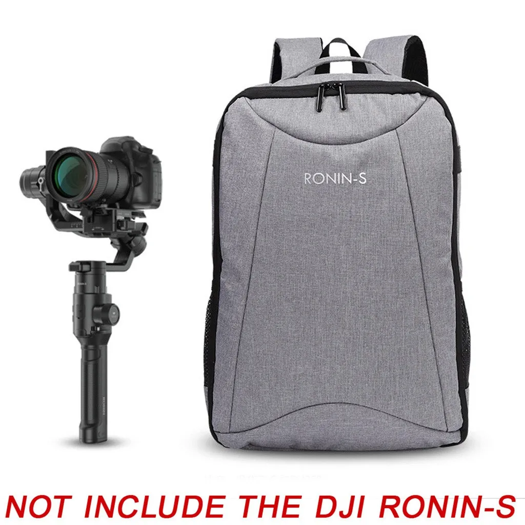 Сумка для хранения камеры DJI Ronin S чехол рюкзак сумка переноски защита от пыли