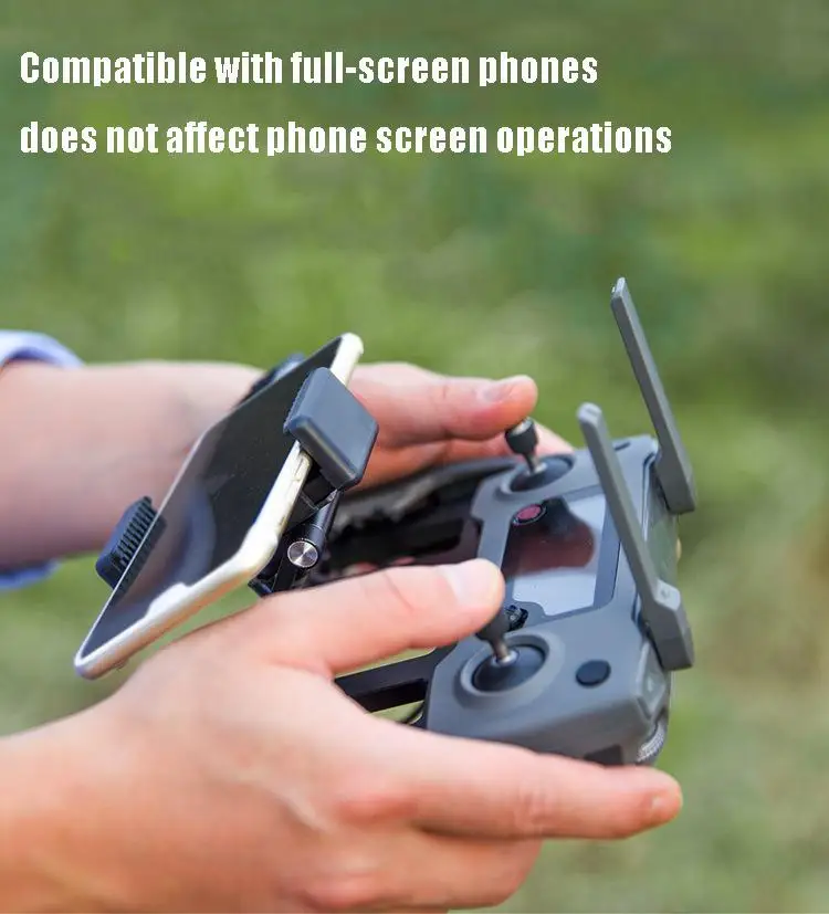 GloryStar DJI пульт дистанционного управления держатель кронштейн телефон планшет кронштейн для DJI Mavic 2 Pro DJI Mavic Air Spark
