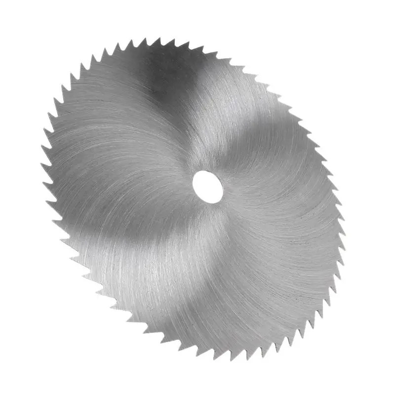 5 to10 Inch Ultra Thin Steel Circular Saw Blade 125 to250mm Bore Diameter 20/25mm Wheel Cutting Disc For Woodworking Rotary Tool