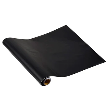

Reusable Roll Up Black/White Board Stickerboard Drawing Painting Board UY8