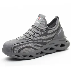 Chaussures de sécurité de haute qualité pour hommes, bottes de travail de styliste pour hommes, isolation Anti écrasement et perforation, 6KV TG16 