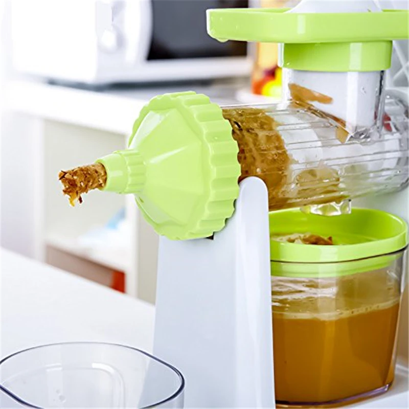  Manual Fruit Vegetable Citrus Juicer Handheld Maker Portable Blender Juice Squezers Lemon Orange Gr - 4000367564045