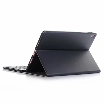 

Keyboard Case Cover Set Bluetooth Protector Portable Ultra-thin for iPad 10.2 Tablet GK99