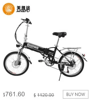 Sale 20 Inch Lithium Battery Electric Bicycle 48v10ah Hidden Under 350 W Motor High Speed Folding Electric Bicycle Without Eu Tax 4