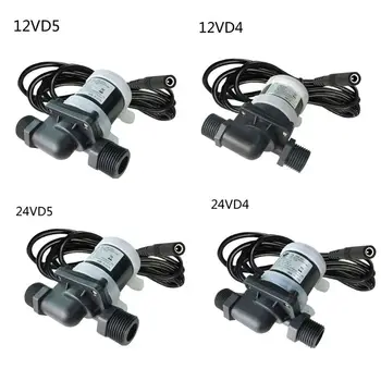 

JT-750D Micro Submersible Water Booster Pump DC 12V/24V D4/D5 Solar Water Heater G8TC