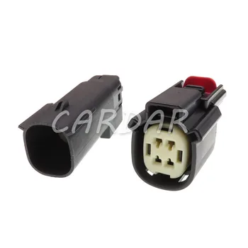 

1 Set 4 Pin 33472-0401 33472-4049 Automotive Light Connector Lamp Socket For Ford