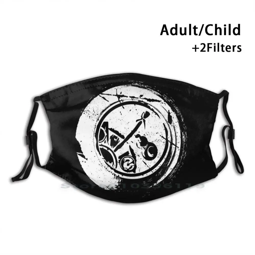 

Wow Monk Adult Kids Washable Funny Face Mask With Filter Monk Wow Monk Wow Monk Class Monk Class Monk Monk Wow Idea Wow Xmas