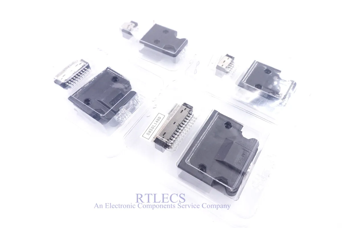 10 pcs banhado ouro servo driver 05