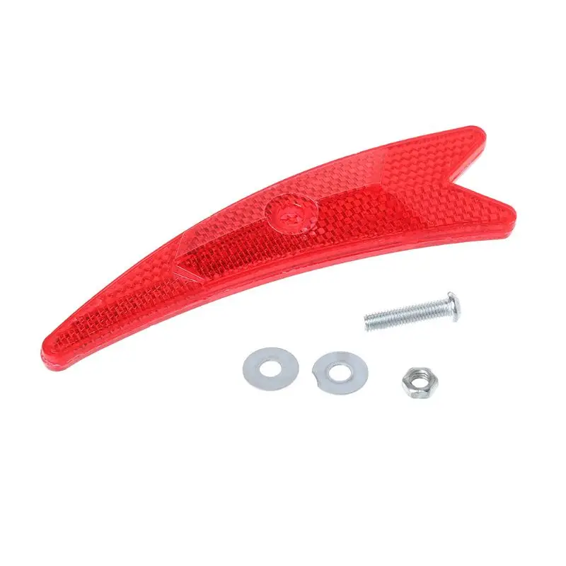 

Bicycle Spoke Reflector Light Reflective Warning Safety MTB Bike Decoration Wheel Riding Cycling Accessories T3LD