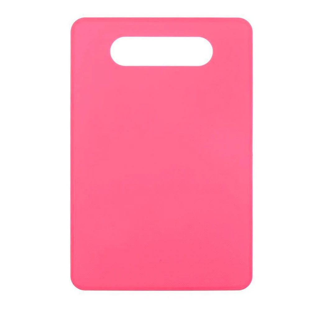 Non Slip Durable Plastic Chopping Mat Cutting Board Vegetable Fruit Kitchen Tool Food Slice Cut Chopping Block Kitchen Tool