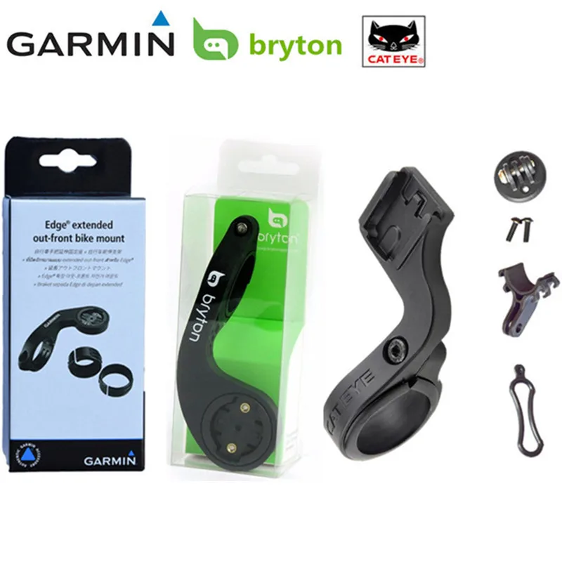 Garmin/Bryton/CATEYE оборудование для езды на велосипеде Беспроводной GPS код стол