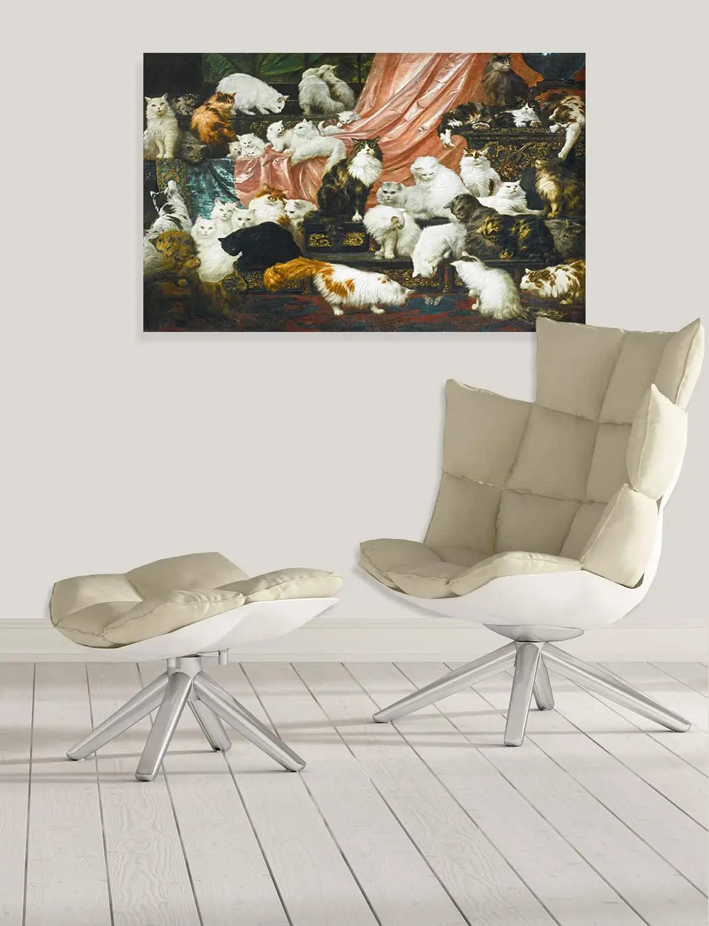 Artistic Painting That Can Decorate