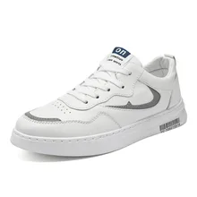

Men's Shoes 2021 Spring New Flat Sneakers Casual Breathable Comfortable Shoes