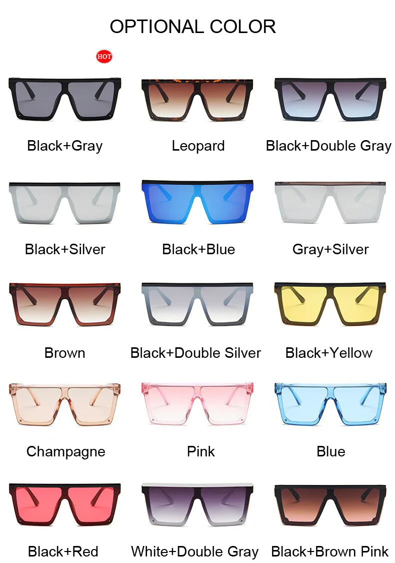 Klassische Luxus Quadrat Sonnenbrille Mann Marke Designer Driving Shades Männlichen Sonne Gläser Vintage Reise Outdoor-Mode Oculos De Sol – Detail 3