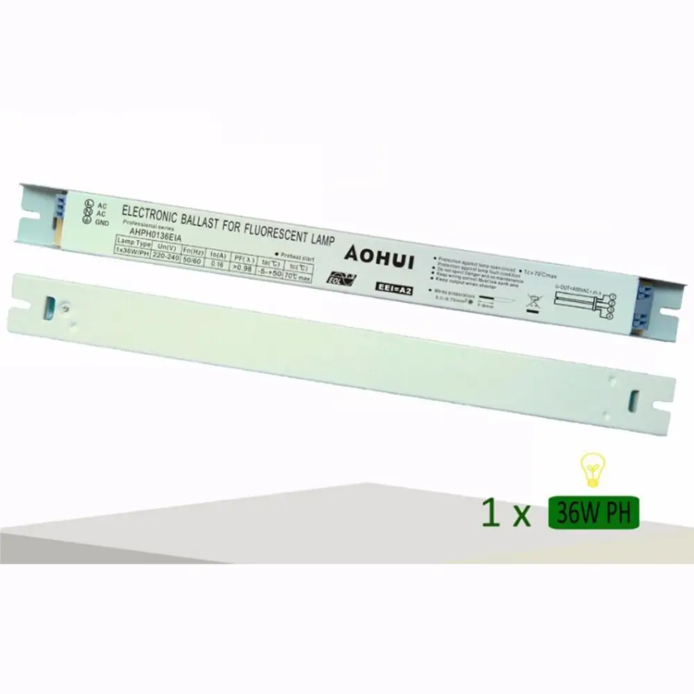 AHPH0136EIA Европейский стандарт электронный балласт постоянной мощности
