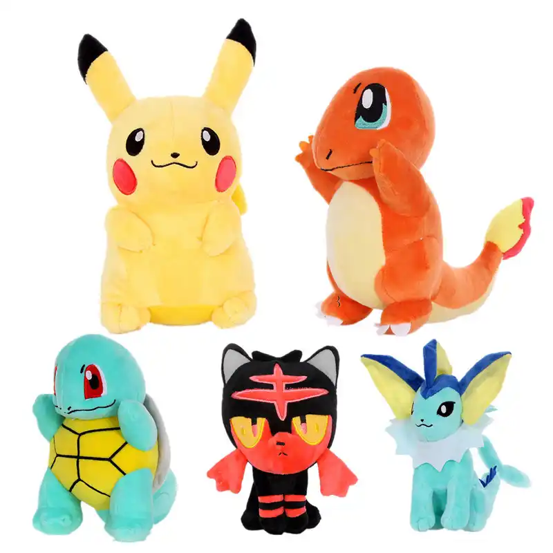 muñecos de pokemon para comprar