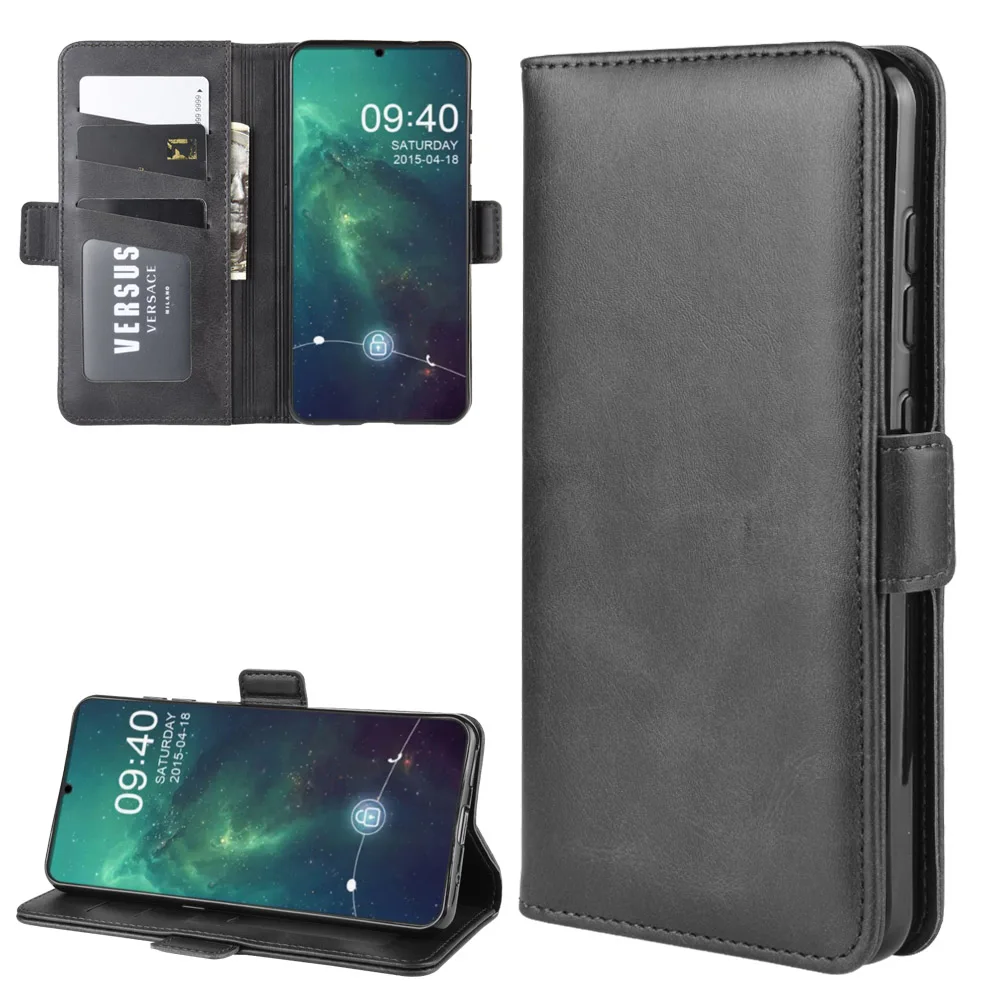 

Case For Nokia 6.2 Leather Wallet Flip Cover Vintage Magnet Phone Case For Nokia 6.2 Coque