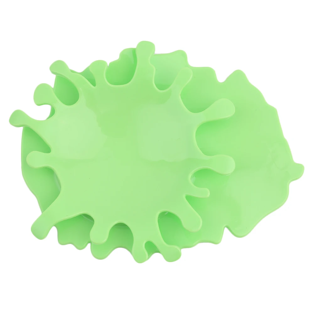 Творческий и практичный пролитый кетчуп форма подставка для Дома Здоровье Personas