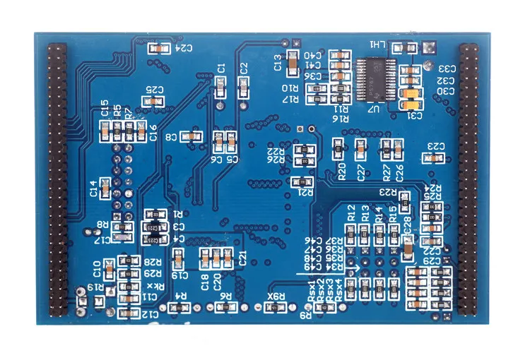DSPF28335 макетная плата TMS32 макетная плата шестислойная доска промышленного качества