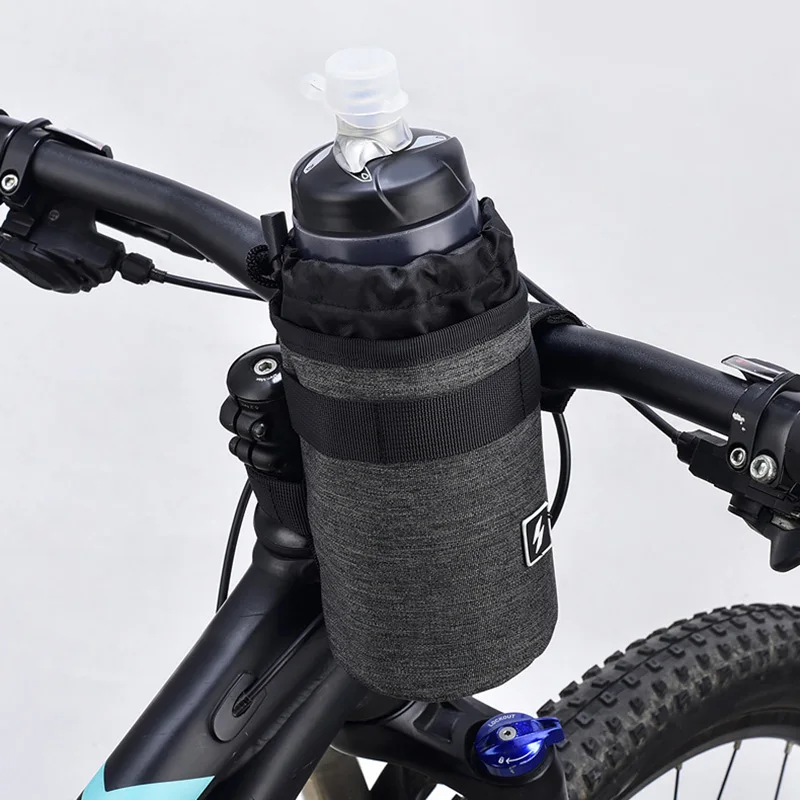 750 мл велосипедный держатель седла с велосипедными сумками сзади MTB велосипед бутылка для воды карман Водонепроницаемый Хвост сумка сиденье задний велосипед аксессуары