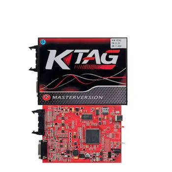 

Cheapst price V7.020 KTAG ECU Programming Tool Master Version L