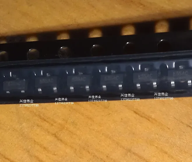 Новинка 5 шт. IRLML0100TRPBF SOT23 K55AC IRLML0100TR | Электронные компоненты и принадлежности