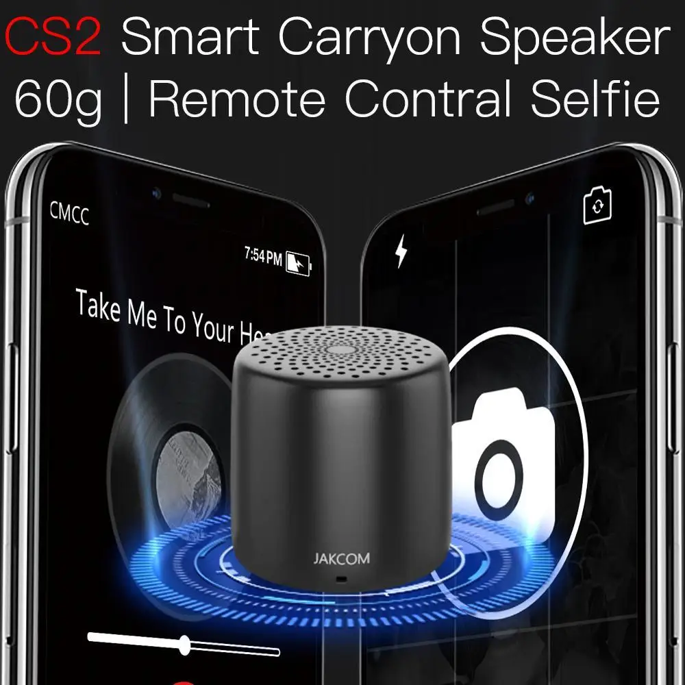 JAKCOM CS2 Смарт Carryon динамик горячая Распродажа как bocinas para pc caixa de som xnxx a