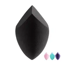 Яркий гламурный женский макияж губка Профессиональный макияж косметический слоеный отбеливающий увлажняющий bb-крем мягкая губка