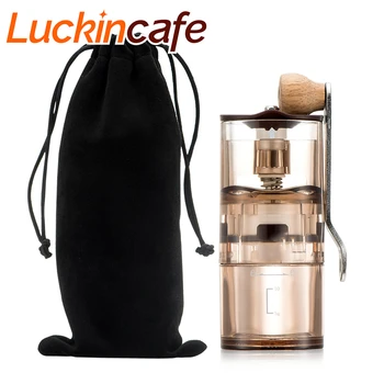

Coffee bean grinder hand grinder small mini manual coffee machine convenient domestic grinder