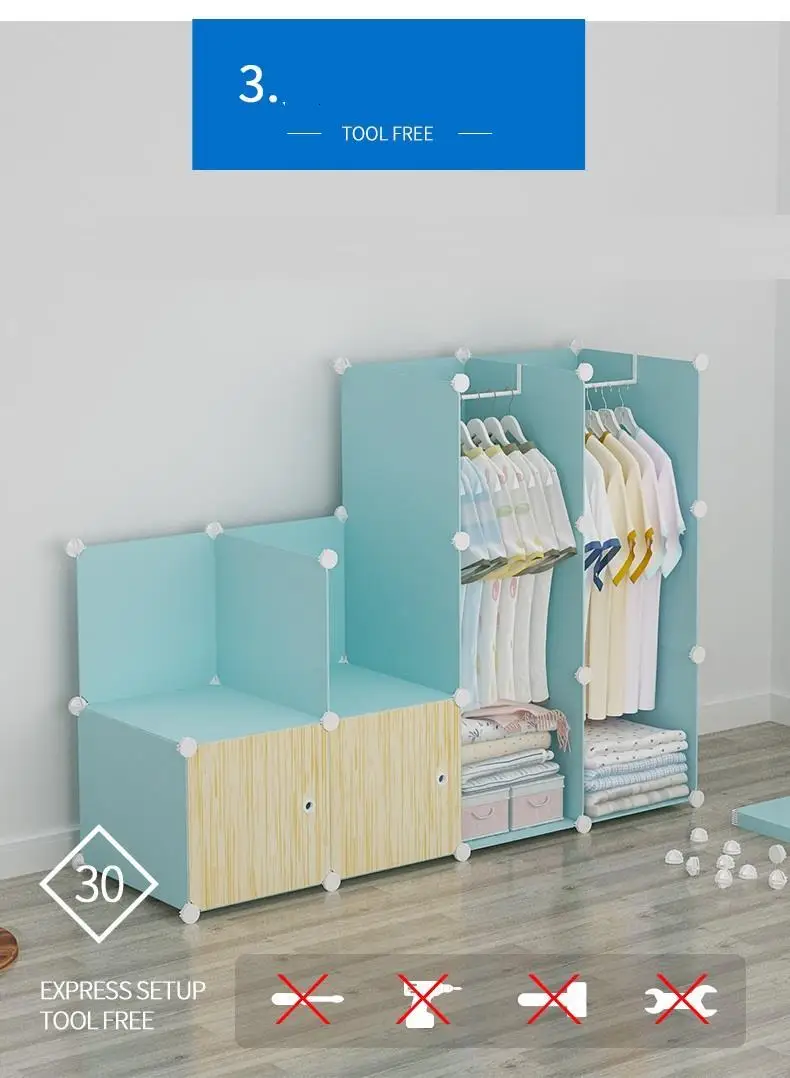 Odasi mobillya Armazenamento De Rangement Armario Ropero Armoire Chambre Guarda Roupa Closet, мебель для спальни, шкаф, гардероб