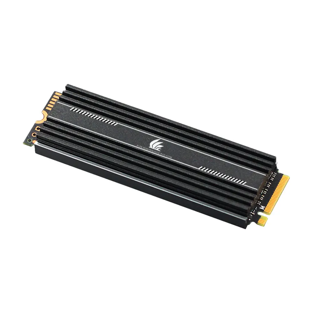 Радиатор M.2 SSD 2280 дюйма алюминиевый радиатор | Компьютеры и офис