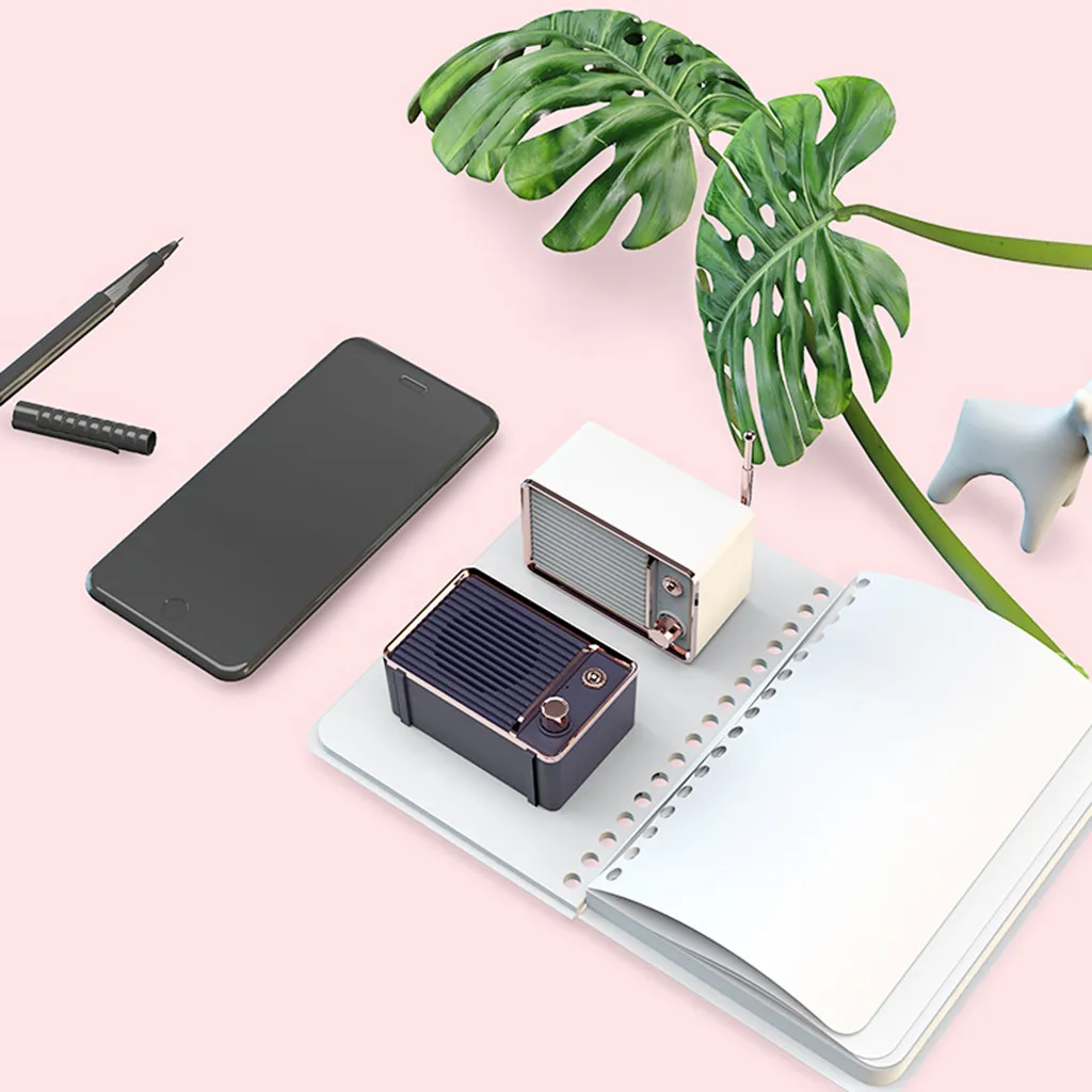 20# Bluetooth динамик мини беспроводной громкоговоритель трещины светодиодный TF USB Сабвуфер bluetooth динамик s mp3 стерео аудио музыкальный плеер