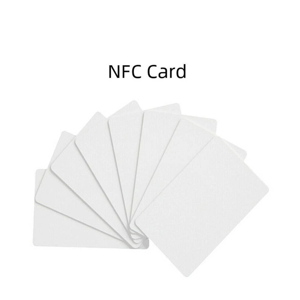 1Pcs Portable Cheap Waterproof NTAG215 NFC Card NFC Tags Android System| |  - AliExpress