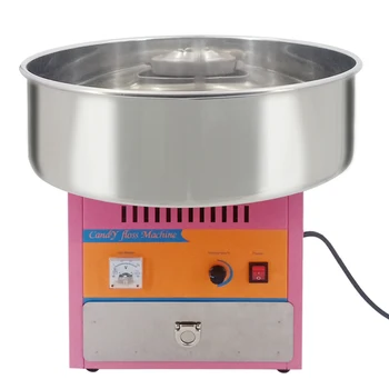 

Electric 220V Sweet Cotton Candy Maker Machine Commercial Candy DIY Sugar Floss Machine Flower Type Cotton Candy Machine
