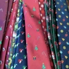 Christmas Tie 7cm Men Gift Blue Green  Polyester Santa Claus Snowman Tree Snowflake Deer Necktie Party Festival Xmas Accessories ► Photo 3/5