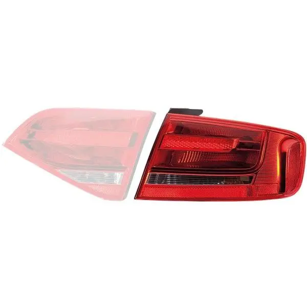 Фонарь задн. L AUDI A4 07 HELLA 2VA009686-091