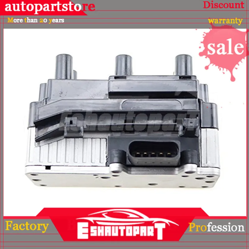 021 905 106 C Катушка зажигания для Volkswagen VW 1999-2002 JETTA GOLF GTI V6 VR6 2.8L 021 905 106 B CU1169 UF-338