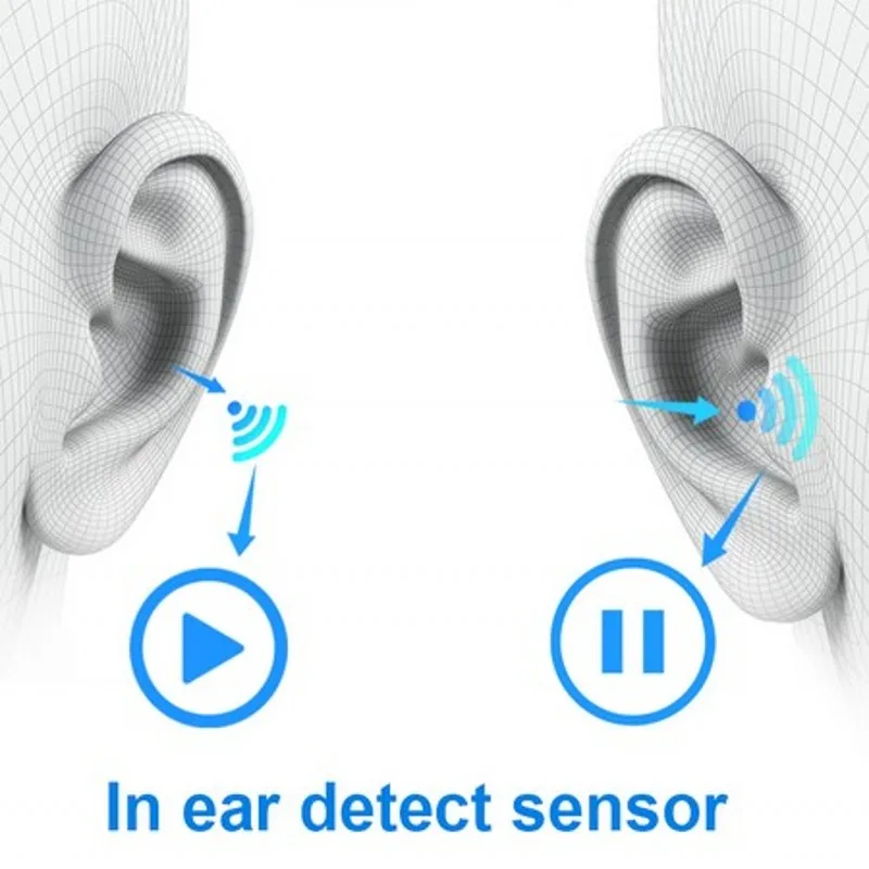 Наушники-вкладыши TWS с i200 bluetooth наушники PK W1 H1 Сенсор кран управления наушники беспроводную зарядку PK i10 i10tws i12 i30 i60 i80 i100 i88 i99 наушники-вкладыши TWS