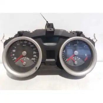 

8200399701 box Instruments Renault Megane Ii Saloon 3p 1.5 Dci Diesels