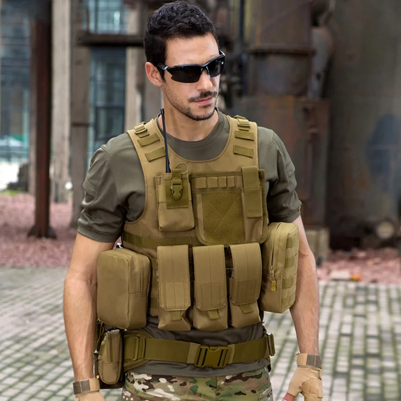 Тактический Премиум Bier Militaire Molle Mini Miniatuur Jacht Vesten для питья