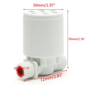 

Automatic Water Level Control Valve Tower Tank Floating Ball Valve 28TC
