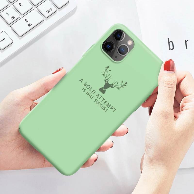 Для iPhone 11 чехол роскошный жидкий инжектор приятный для кожи полный Чехол Жесткий