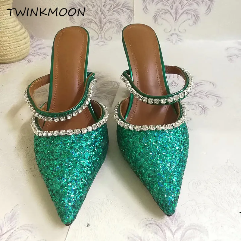 Glitter sandal17
